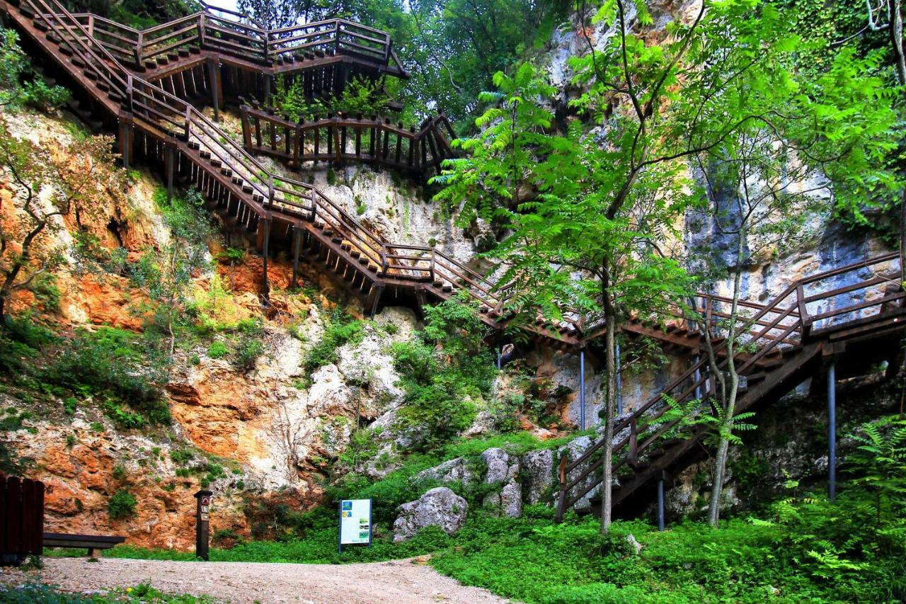 Holiday House Ana สกราดิน ภายนอก รูปภาพ