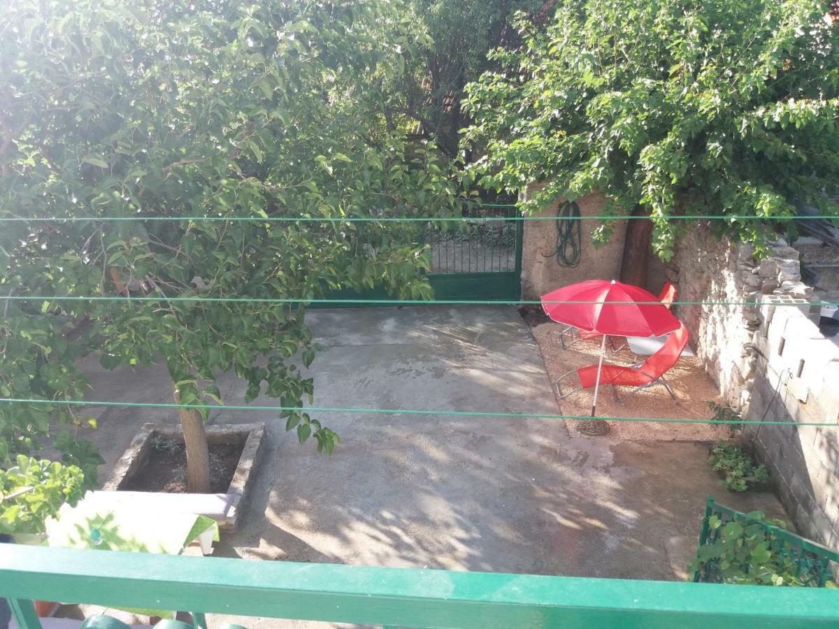 Holiday House Ana สกราดิน ภายนอก รูปภาพ